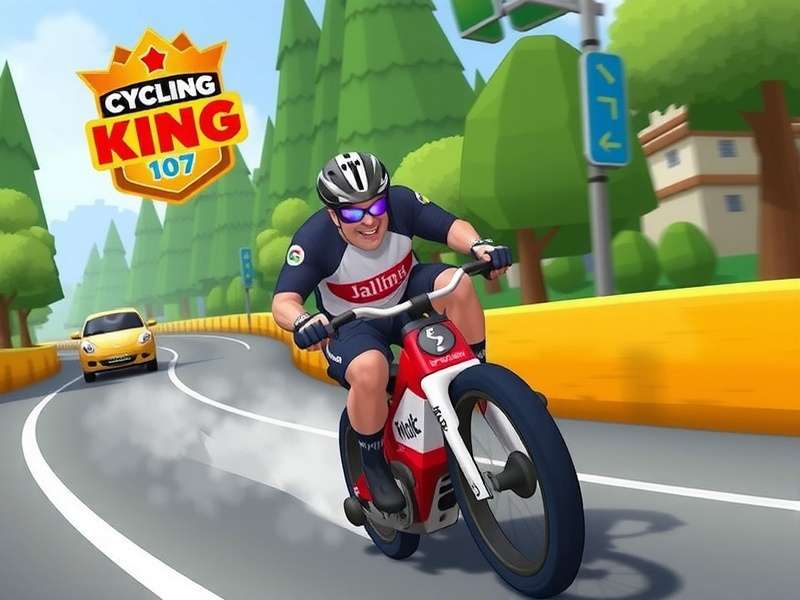 Jai Hind Cycling King Game Banner Jai Hind Cycling King Game Banner